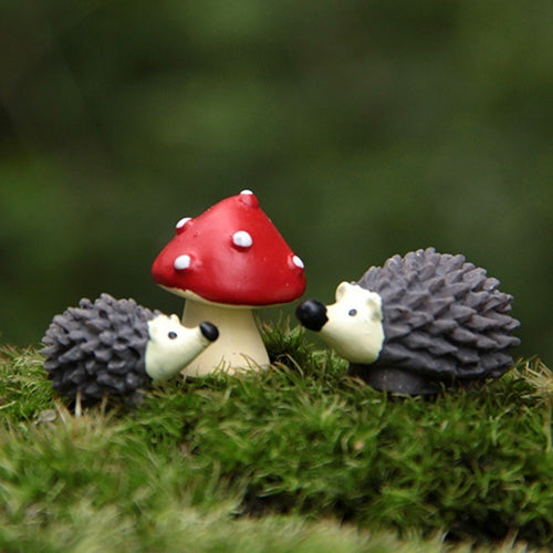 Mini Fairy Sized Garden Creatures