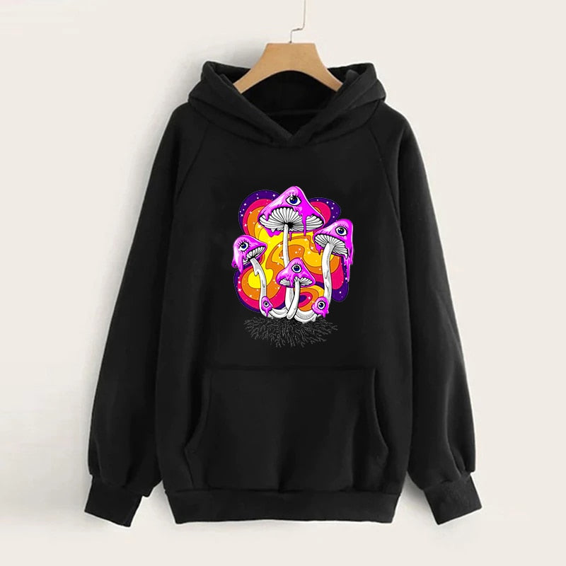 Electra Graphic Hoodie