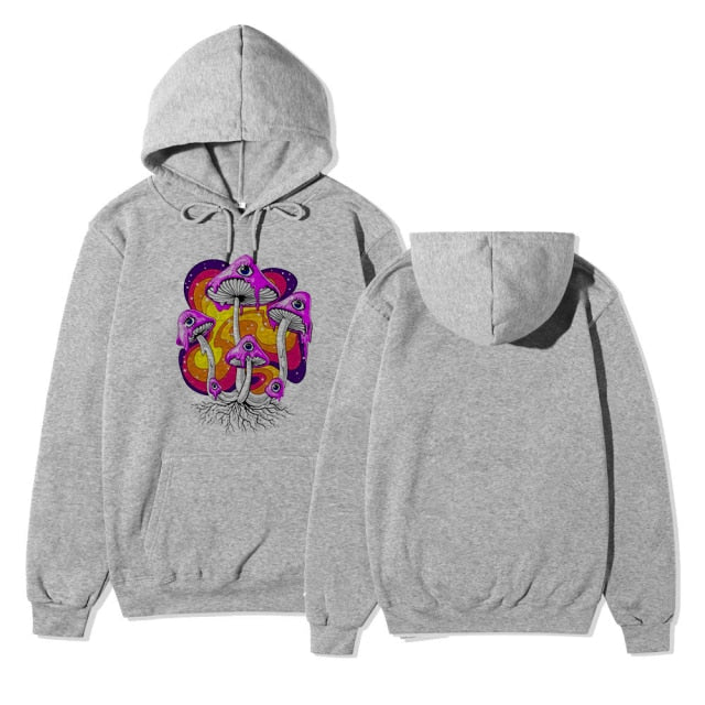Electra Graphic Hoodie