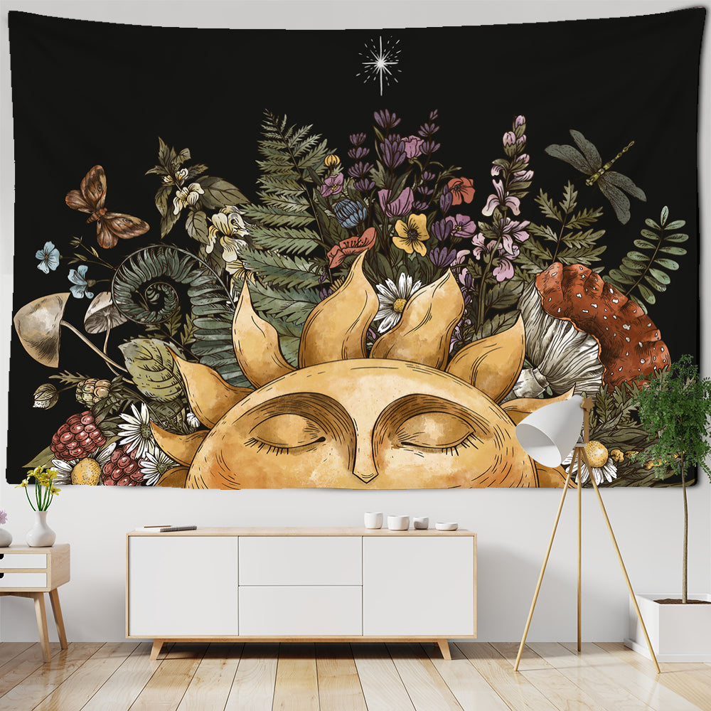 Soledad Botanical Tapestry