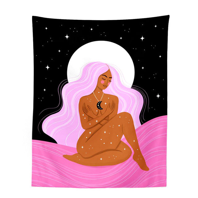 Liliah Tapestry